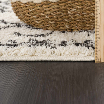 Godalming Plush Area Rug Rugs TriadCommerceInc