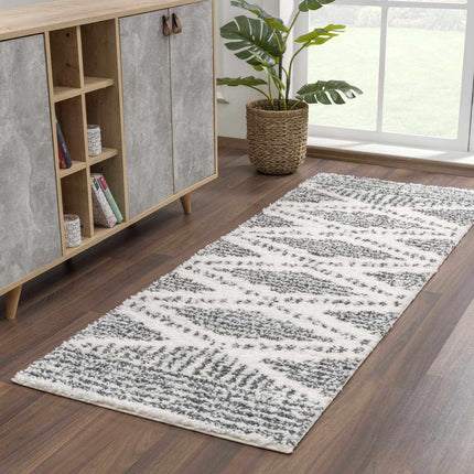 Trunding Plush Area Rug Rugs TriadCommerceInc 2'7" x 7'3" Runner
