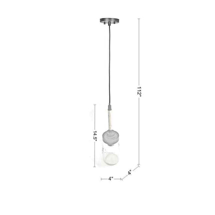 Kendall Pendant Light Home Decor > Lighting > Ceiling Lights > Pendant Lights TriadCommerceInc