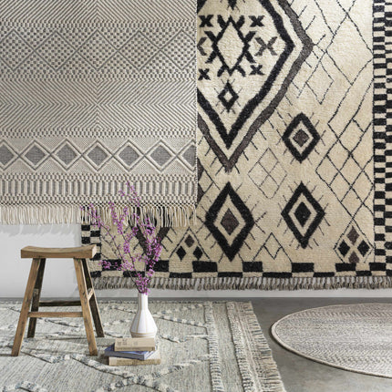 Dugway Tufted Maroc Wool Rug Rugs TriadCommerceInc
