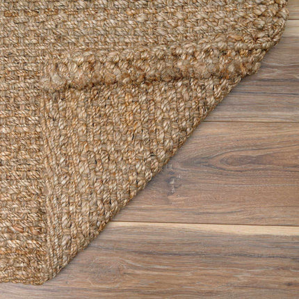 Herndon Braided Jute Rug Rugs TriadCommerceInc