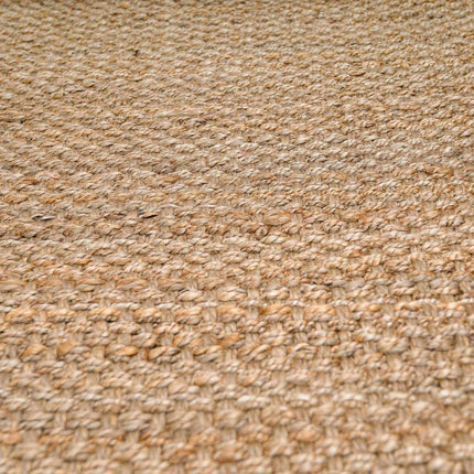 Herndon Braided Jute Rug Rugs TriadCommerceInc