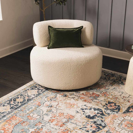 Dorval Traditional Rug Rugs TriadCommerceInc