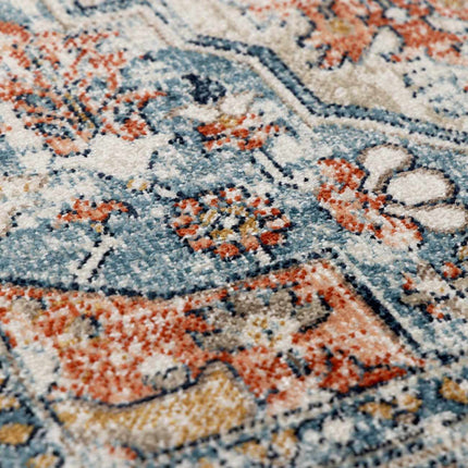Dorval Traditional Rug Rugs TriadCommerceInc 3'11" x 5'7" Rectangle