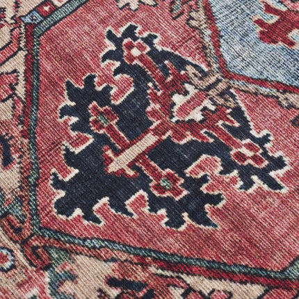 Neyland Area Rug Rugs TriadCommerceInc 2'6" x 7'6" Runner