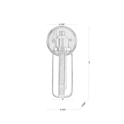 Grobkirchheim Modern Wall Sconces Home Decor > Lighting > Wall Lighting > Wall Sconces TriadCommerceInc