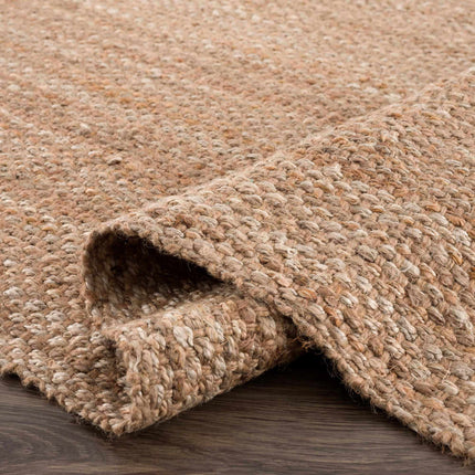 Herndon Braided Jute Rug Rugs TriadCommerceInc