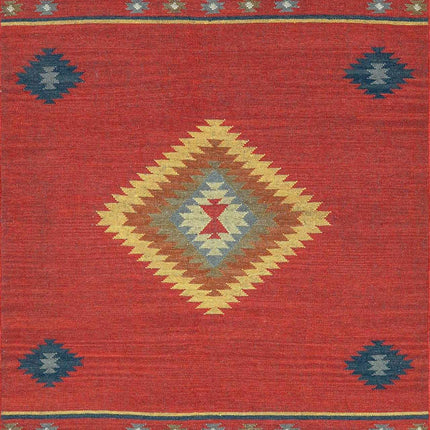 Hedon Wool Area Rug Rugs TriadCommerceInc