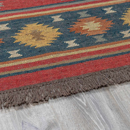 Hedon Wool Area Rug Rugs TriadCommerceInc
