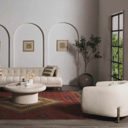Hedon Wool Area Rug Rugs TriadCommerceInc 10' x 14' Rectangle