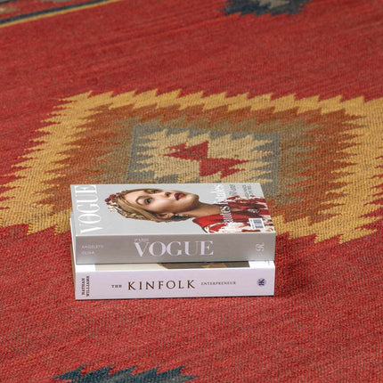 Hedon Wool Area Rug Rugs TriadCommerceInc