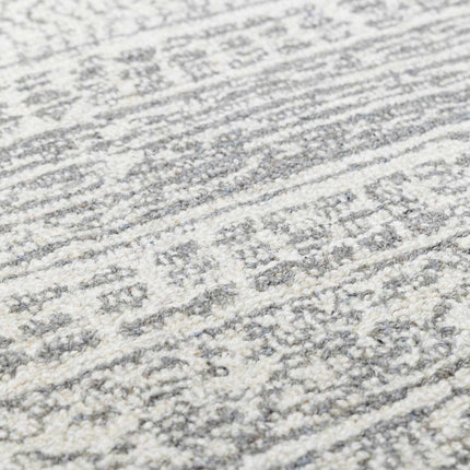 Kinmundy Tufted Maroc Wool Rug Rugs TriadCommerceInc