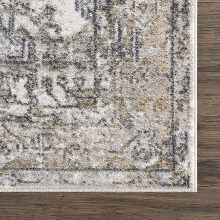 Hera Olive Flat Pile Washable Rug Rugs TriadCommerceInc