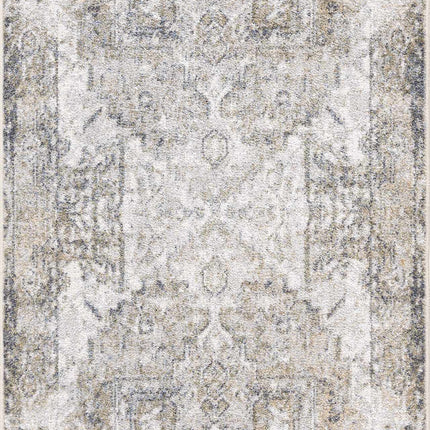 Hera Olive Flat Pile Washable Rug Rugs TriadCommerceInc