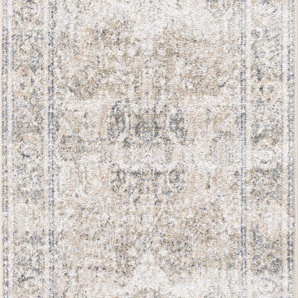 Arias Flat Pile Washable Rug Rugs TriadCommerceInc 2'7" x 7'3" Runner