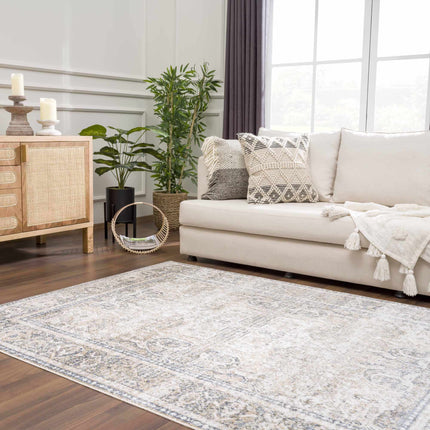 Arias Flat Pile Washable Rug Rugs TriadCommerceInc