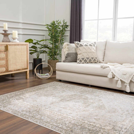 Gael Flat Pile Washable Rug Rugs TriadCommerceInc