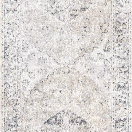 Rudo Flat Pile Washable Rug Rugs TriadCommerceInc 2'7" x 7'3" Runner