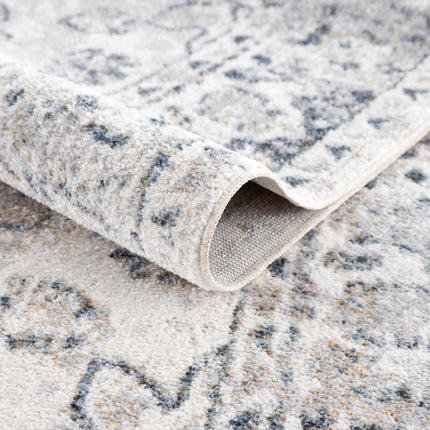 Rudo Flat Pile Washable Rug Rugs TriadCommerceInc