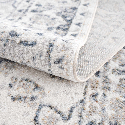 Rudo Flat Pile Washable Rug Rugs TriadCommerceInc