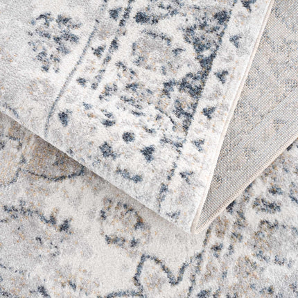 Rudo Flat Pile Washable Rug Rugs TriadCommerceInc