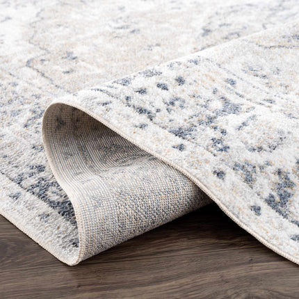 Rudo Flat Pile Washable Rug Rugs TriadCommerceInc
