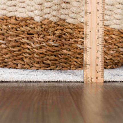 Rudo Flat Pile Washable Rug Rugs TriadCommerceInc