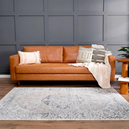 Rudo Flat Pile Washable Rug Rugs TriadCommerceInc