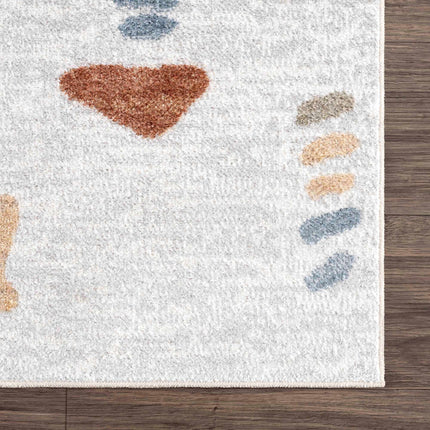 Arnon Modern Washable Rug Rugs TriadCommerceInc