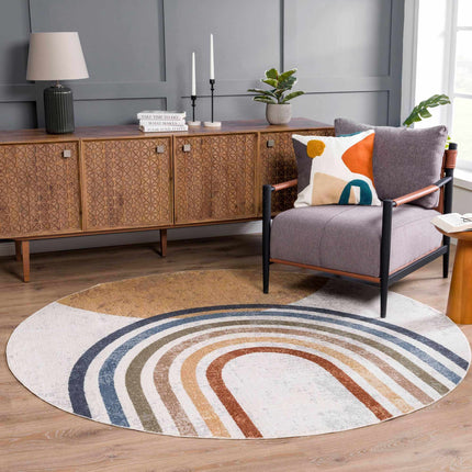 Giza Washable Area Rug Rugs TriadCommerceInc
