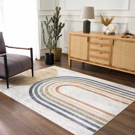 Giza Washable Area Rug Rugs TriadCommerceInc