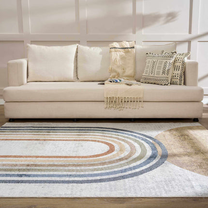 Giza Washable Area Rug Rugs TriadCommerceInc