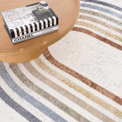 Giza Washable Area Rug Rugs TriadCommerceInc