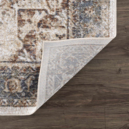 Heritage Style Flat Pile Washable Rug Rugs TriadCommerceInc