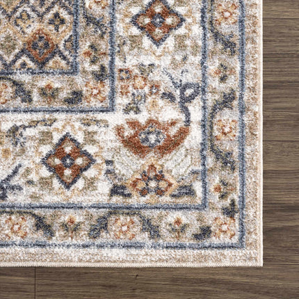 Erez Flat Pile Washable Rug - Promo Rugs TriadCommerceInc