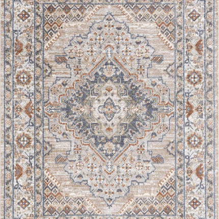 Erez Flat Pile Washable Rug - Promo Rugs TriadCommerceInc