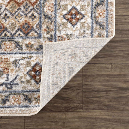 Erez Flat Pile Washable Rug - Promo Rugs TriadCommerceInc