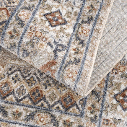 Erez Flat Pile Washable Rug - Promo Rugs TriadCommerceInc