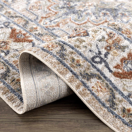 Erez Flat Pile Washable Rug - Promo Rugs TriadCommerceInc