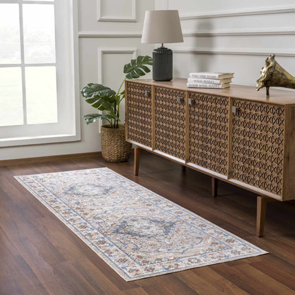 Erez Flat Pile Washable Rug - Promo Rugs TriadCommerceInc