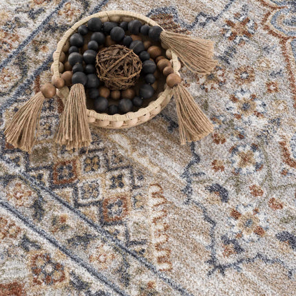 Erez Flat Pile Washable Rug - Promo Rugs TriadCommerceInc