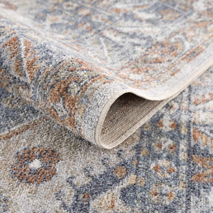Afya Flat Pile Washable Rug Rugs TriadCommerceInc
