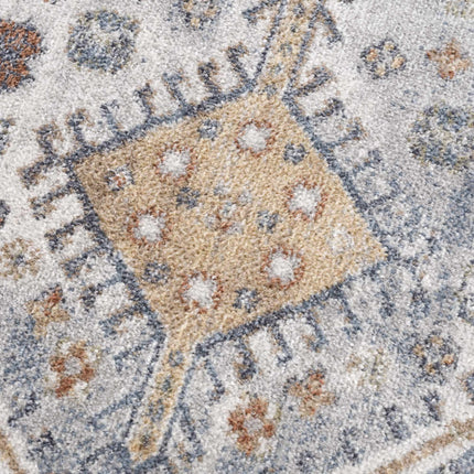 Afya Flat Pile Washable Rug Rugs TriadCommerceInc