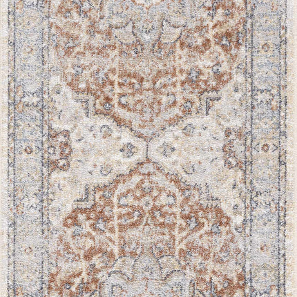 Emke Flat Pile Washable Rug Rugs TriadCommerceInc
