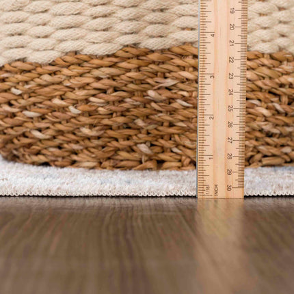 Dobry Flat Pile Washable Rug Rugs TriadCommerceInc