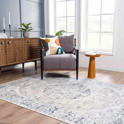 Rudo Flat Pile Washable Rug Rugs TriadCommerceInc 2' x 3' Rectangle