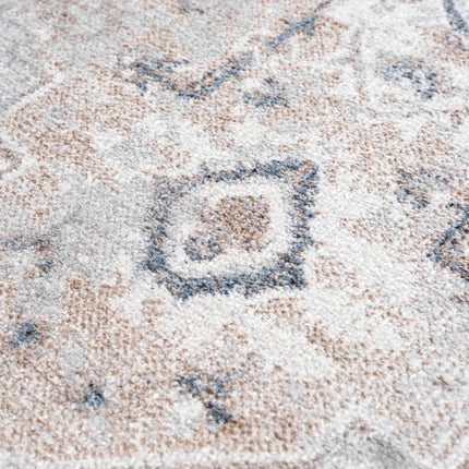 Dobry Flat Pile Washable Rug Rugs TriadCommerceInc