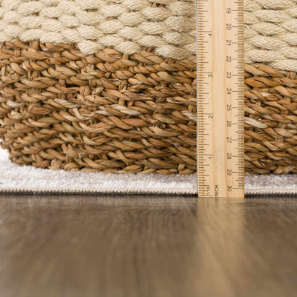 Hera Flat Pile Washable Rug Rugs TriadCommerceInc