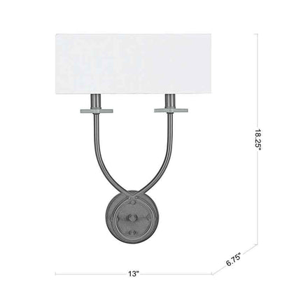 Barnkopf Traditional Wall Sconces Home Decor > Lighting > Wall Lighting > Wall Sconces TriadCommerceInc