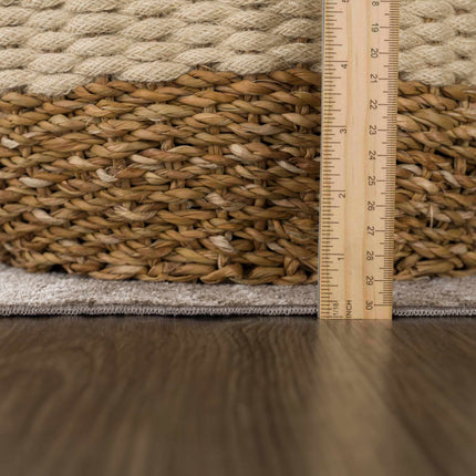 Caditaan Washable Area Rug - Clearance Rugs TriadCommerceInc